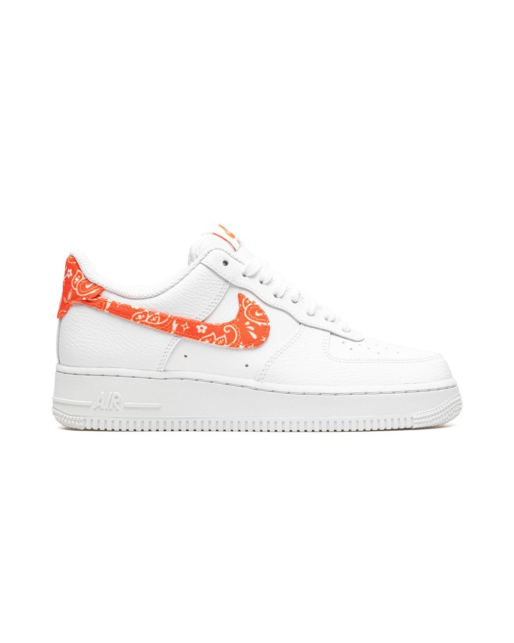 Nike Black Air Force 1 Lo Mns Paisley" Dj9942 102"