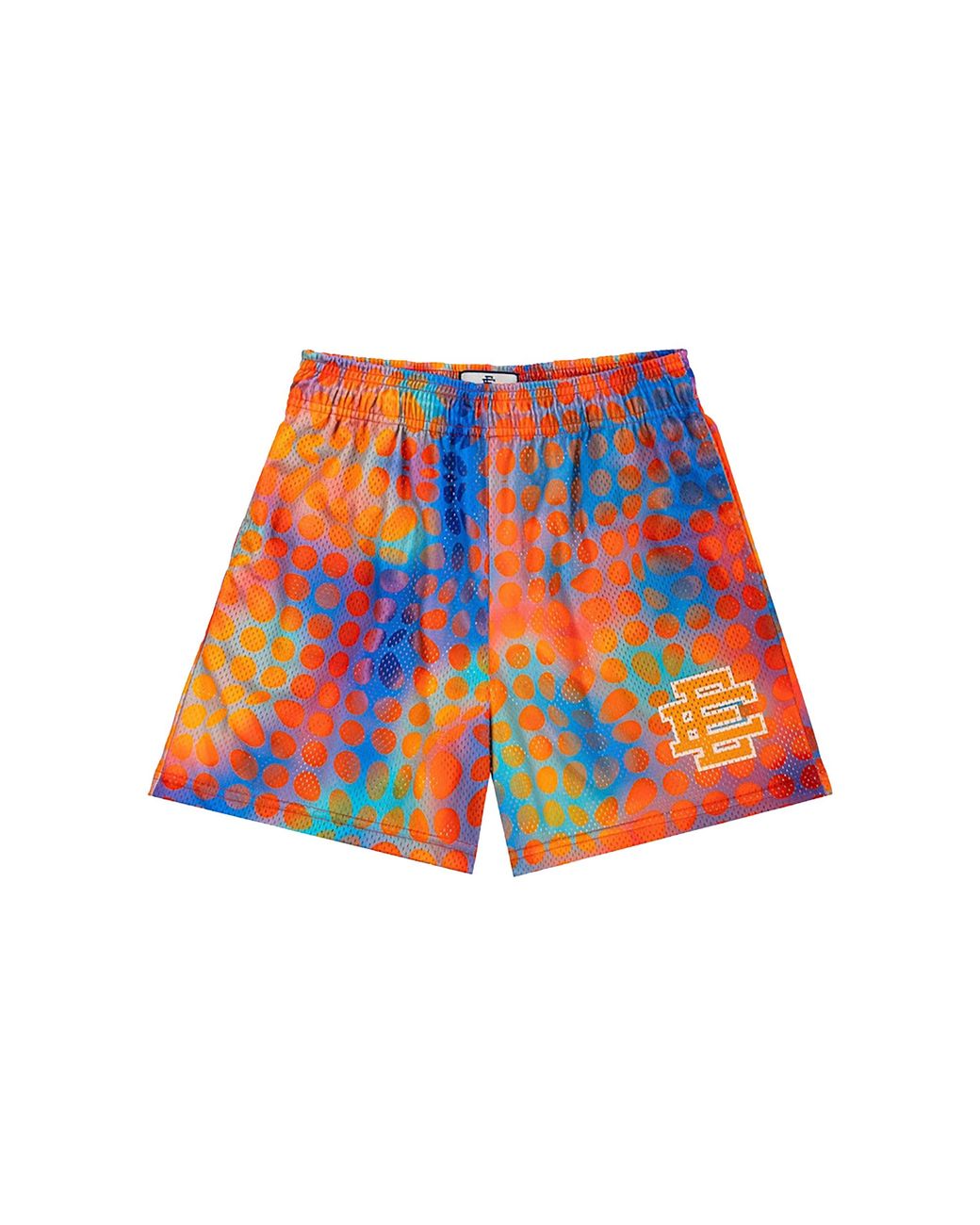 Eric Emanuel Red Ee Basic Shorts "Ss24 for men