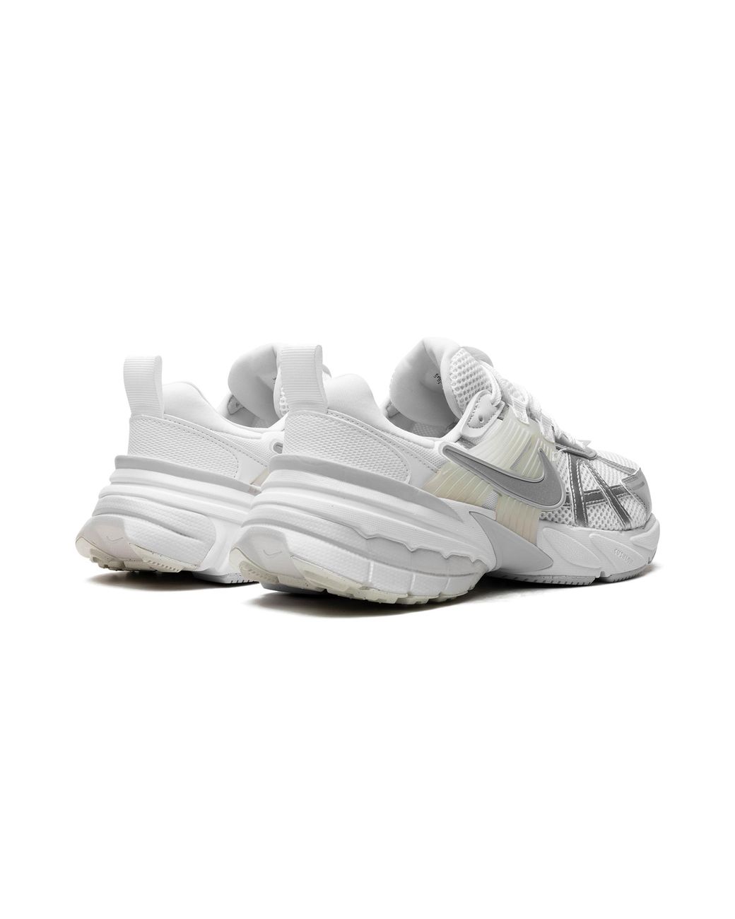 Nike White V2K Run "V2K" Fd0736 104"
