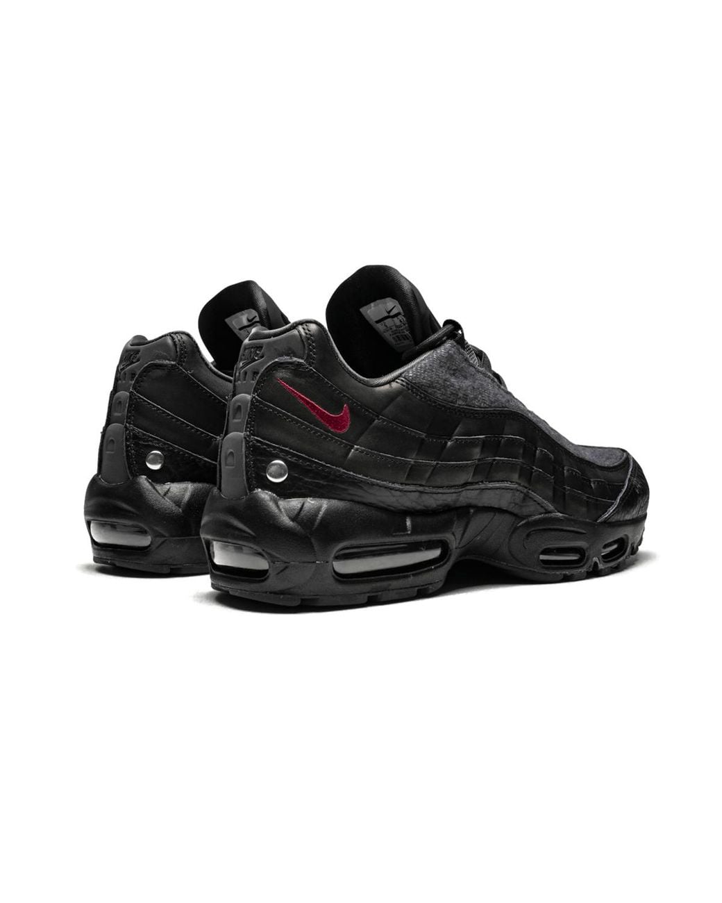Nike Black Air Max 95 Nrg "Jacket Pack" At6146 001" for men