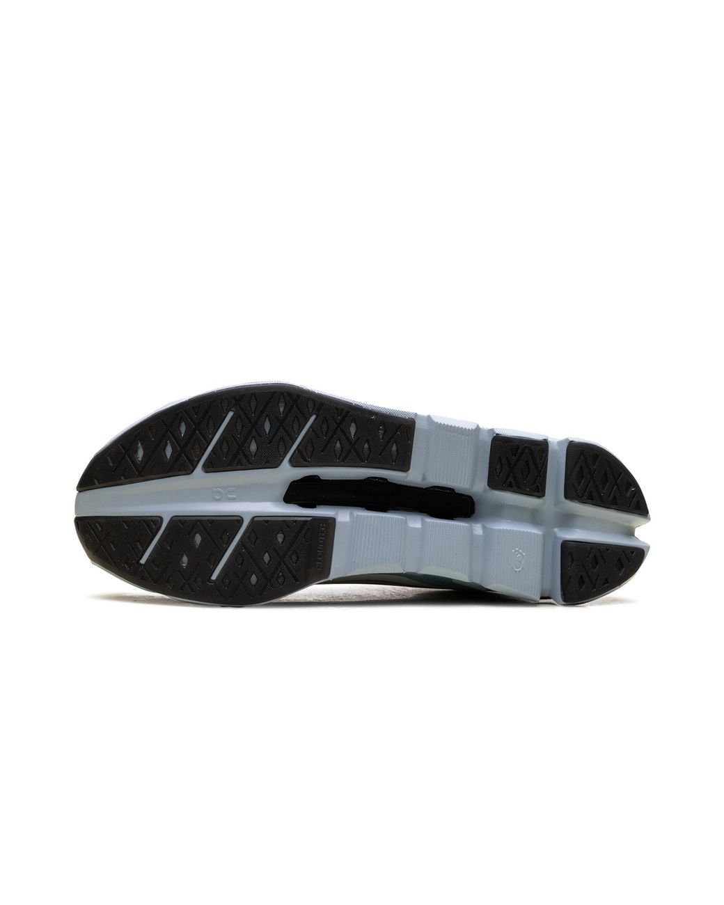 On Shoes Black Cloudflow 5 Ad "Hail" 3Wf30443532"