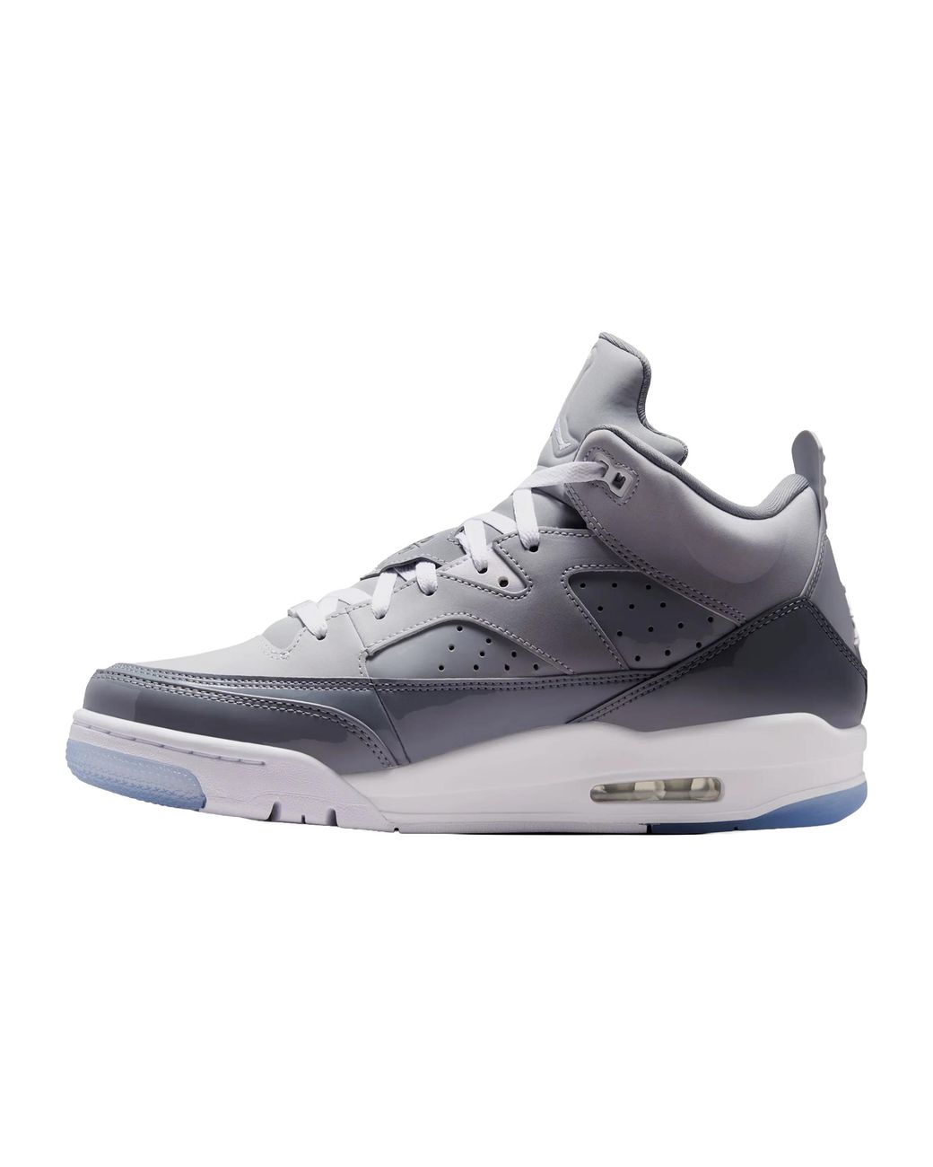 Nike Black Son Of Mars Low "Cool" Iv6517 065" for men