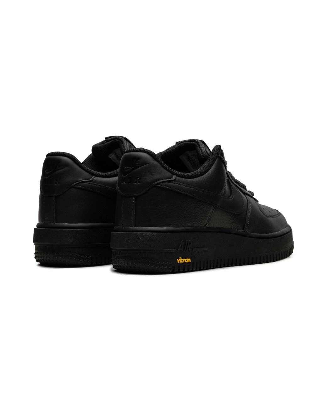 Nike Black Air Force 1 Gtx "Vibram" Hv5953 001" for men