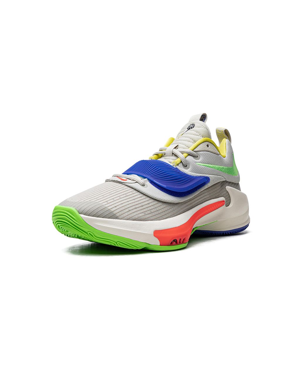 Nike Black Zoom Freak 3 "Primary Colors" Da0694 100" for men