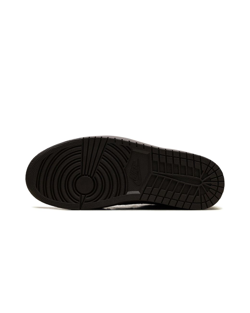 Nike Black Air 1 Low Og "Travis Scott for men