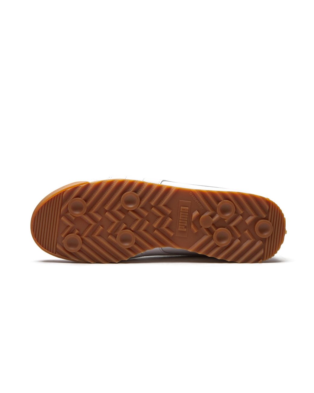 PUMA Black Roma "Maison Kitsune for men