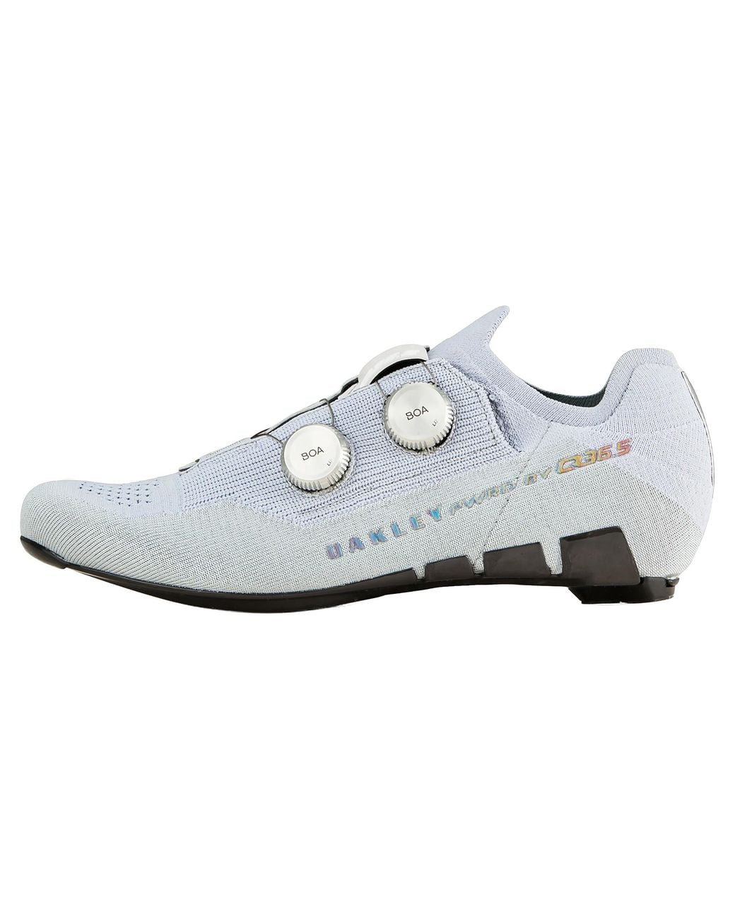 Oakley Black Q36.5 Clima Cycling Shoes Fof100697 0B9" for men