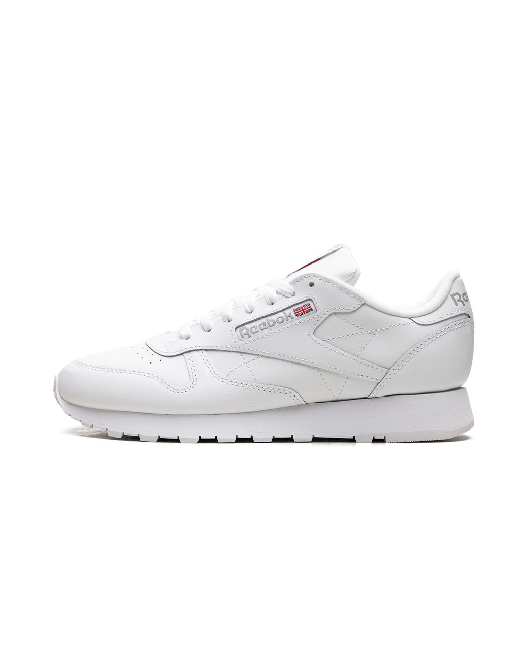 Reebok Black Classic Leather Pure" 100008492" for men