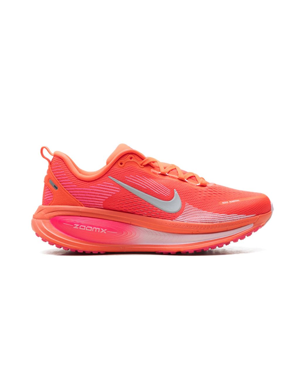 Nike Red Vomero 18 "Bright Crimson" Hm6804 603"