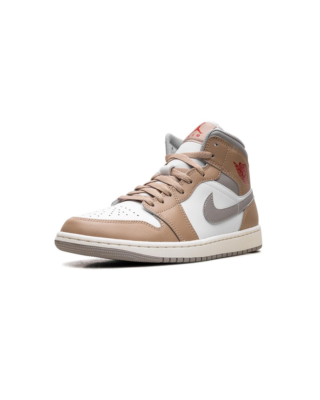 Nike Black Air 1 Mid "Hemp" Dq8426 200" for men