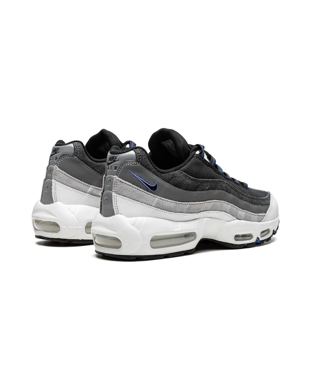 Nike Black Air Max 95 "Medium" Dh4754 001" for men