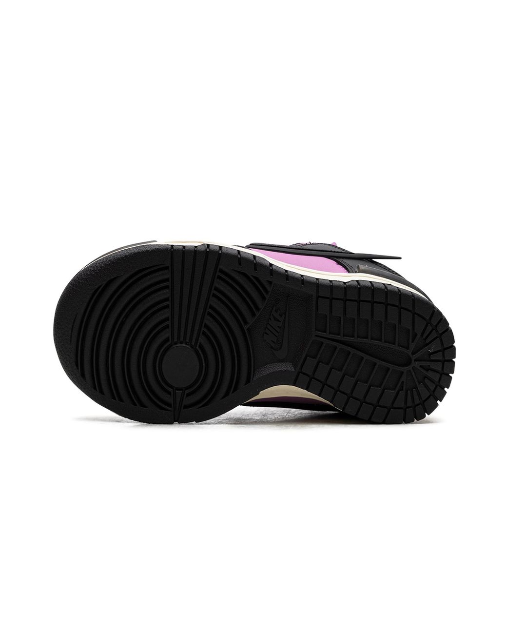 Nike Black Dunk Lo Tist "Rush Fuchsia" Dz2794 500"