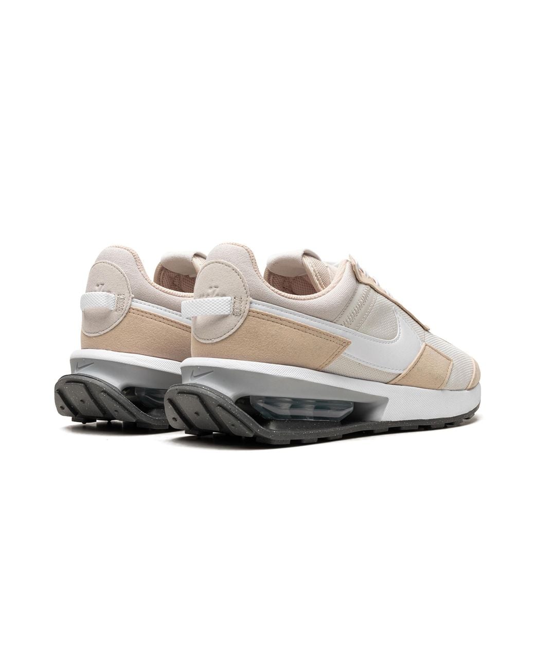 Nike Black Air Max Pre-Day "Light Bone Sanddrift" Dm8259 002"