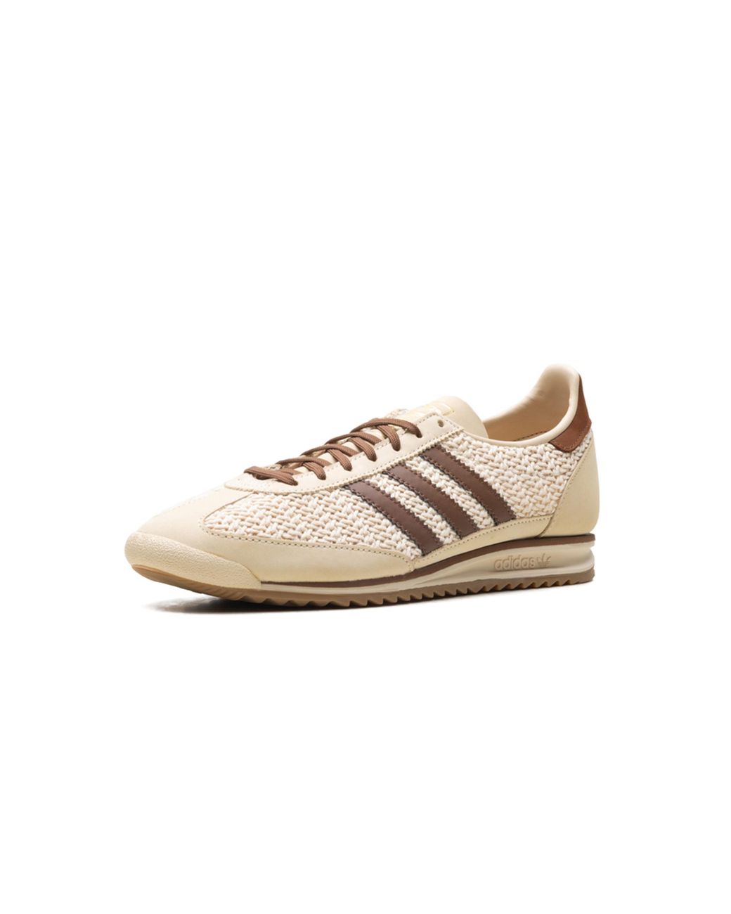 Adidas Black Sl 72 Og "Sand Strata Preloved Cream" Jr4229"