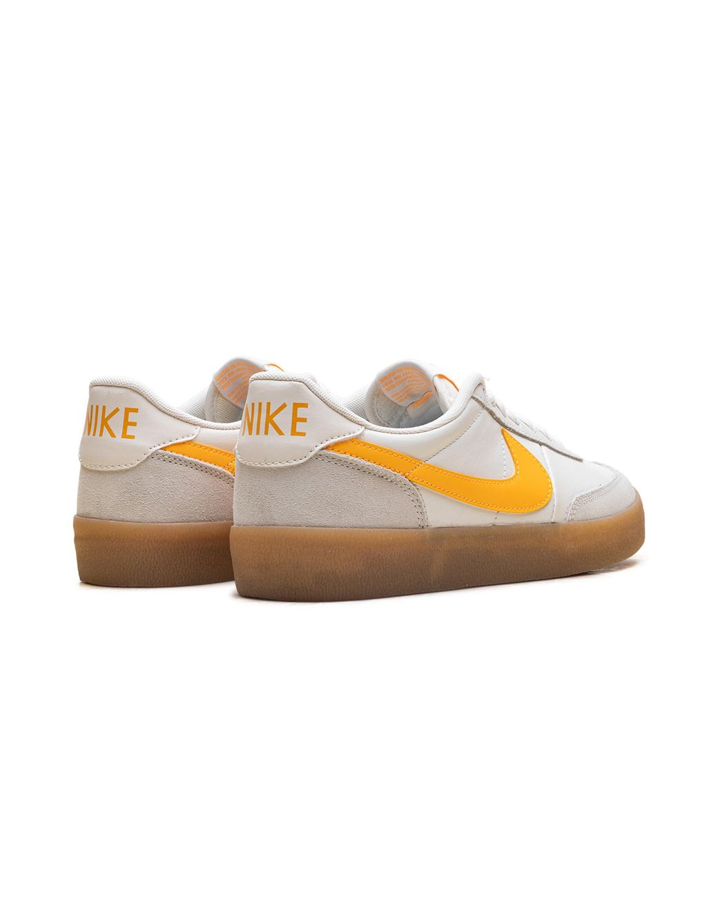 Nike Black Killshot 2 Leather "Sail/Laser/Gum" 432997 125" for men