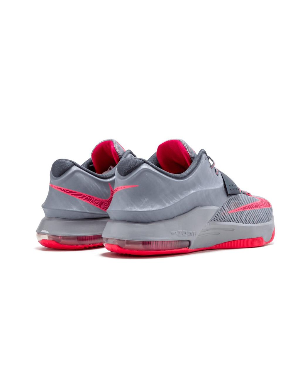 Nike Black Kd 7 "Calm Before The Storm" 653996 060" for men