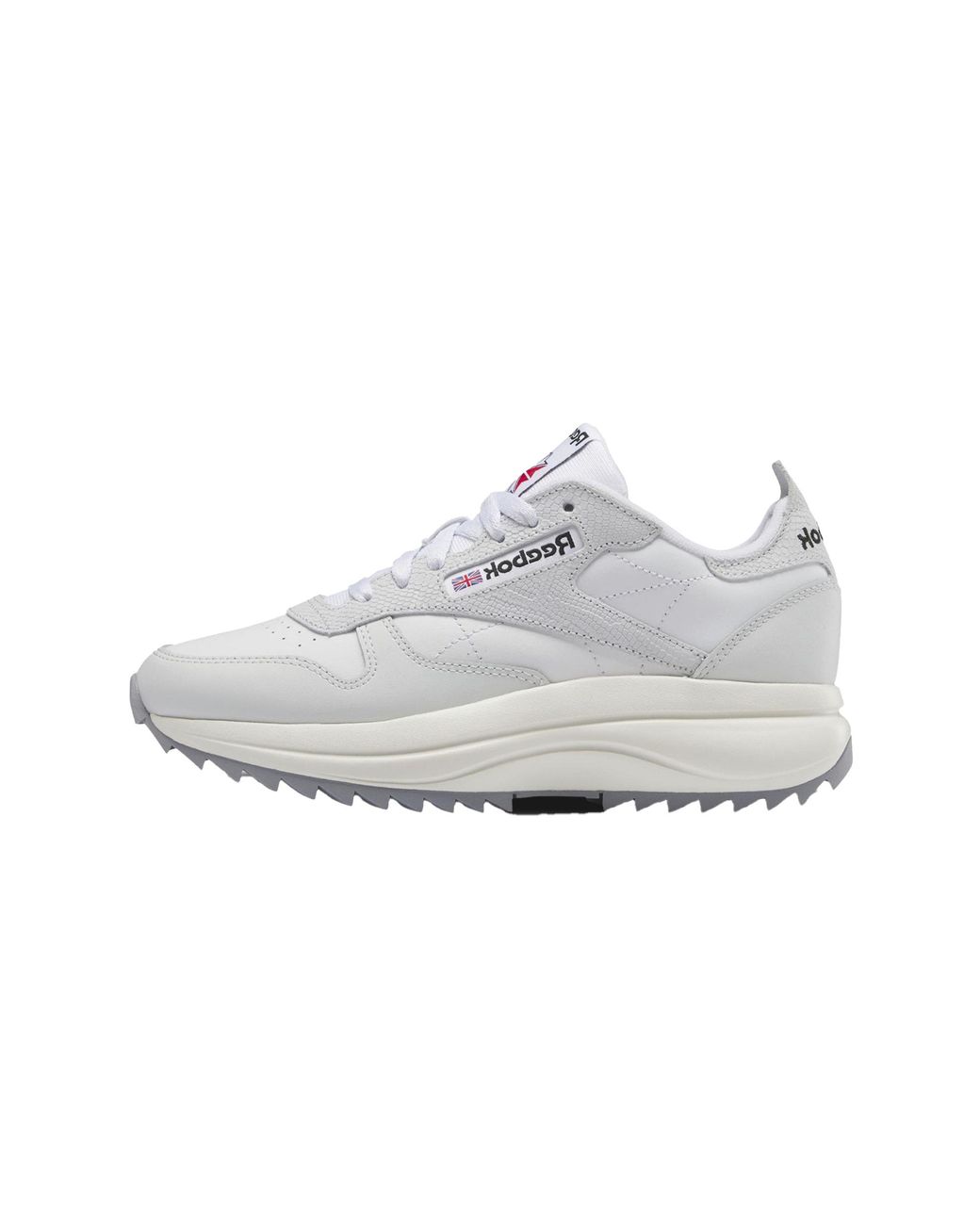 Reebok White Classic Leather Sp Extra "Animal Print