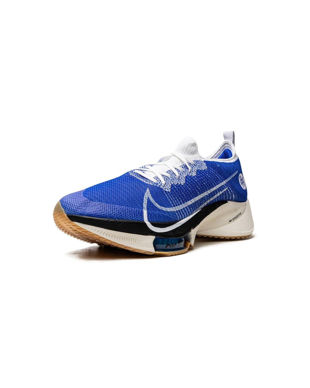 Nike Blue Air Zoom Tempo Next Flyknit "Brs" Dv2147 400" for men