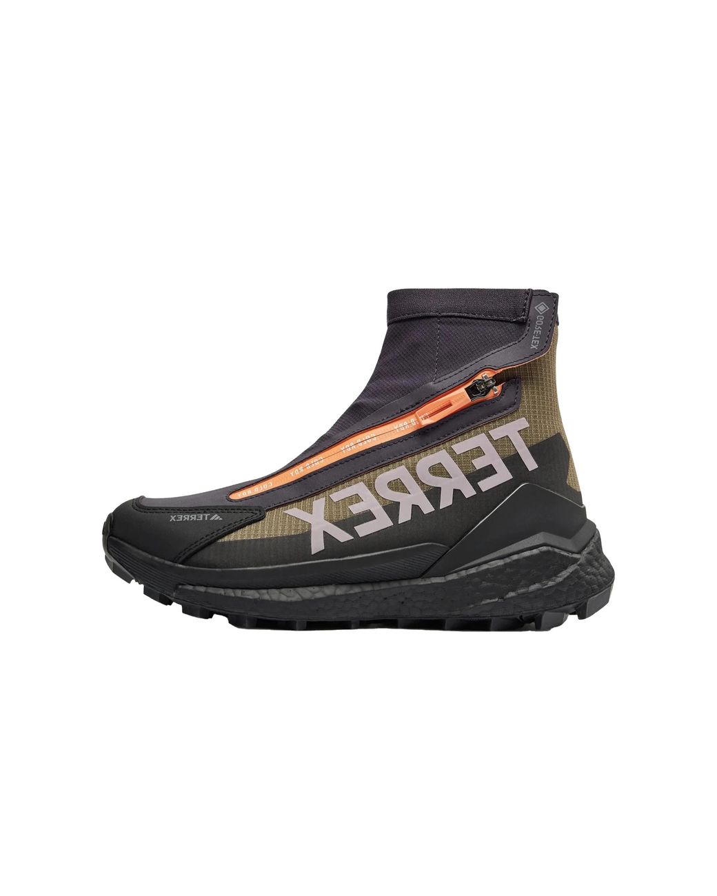 Adidas Black Terrex Free Hiker 2 C.Rdy Ie0837"