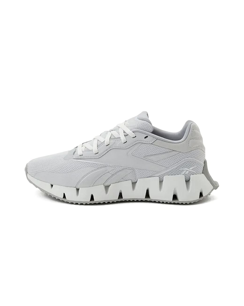 Reebok Gray Zig Dynamica 4 Ie4651"