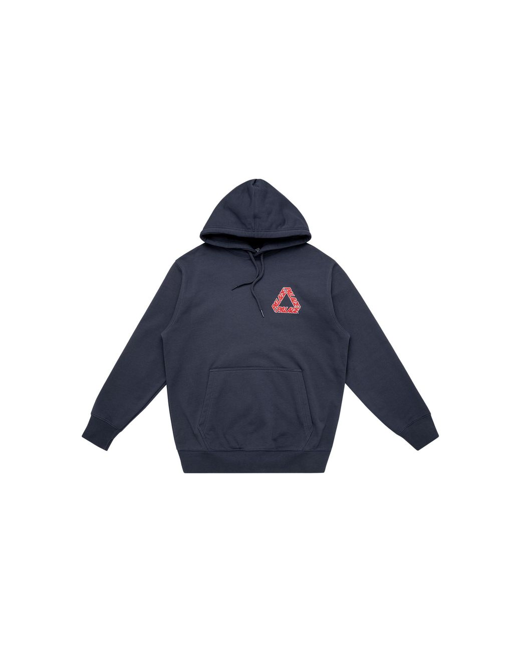 Palace Blue P3 Team Hood P19Hd049" for men