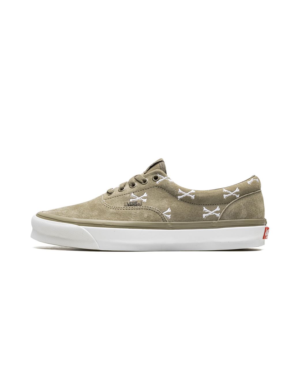 Vans Black Og Era Lx "Wtaps for men