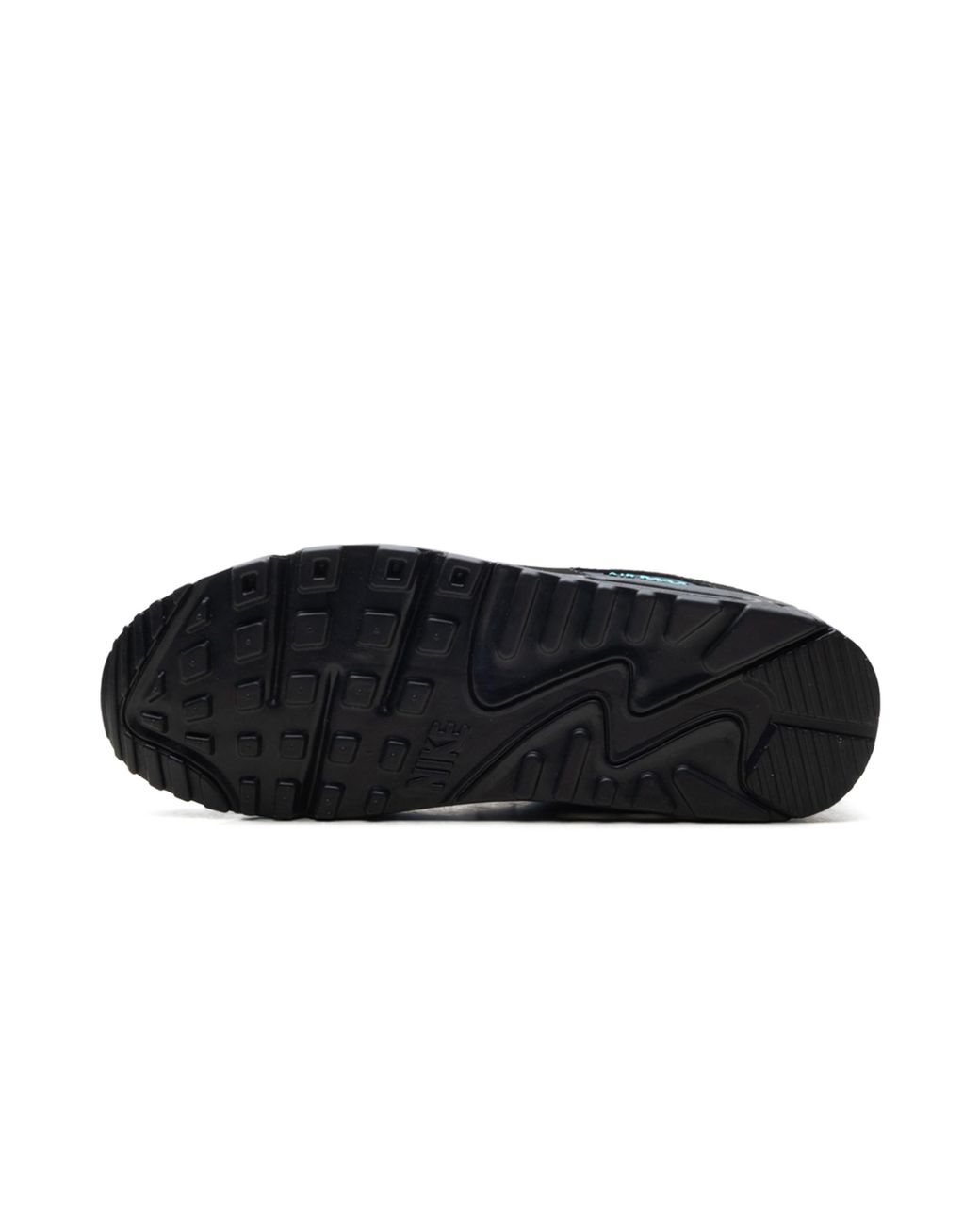 Nike Black Air Max 90 Tiffany" Hv6224 001" for men
