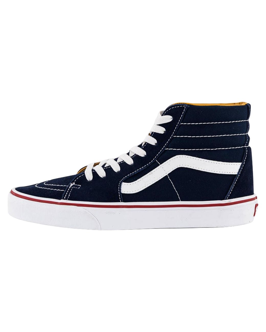 Vans Blue Sk8-Hi "Tri-Tone" Vn000Cmxber" for men