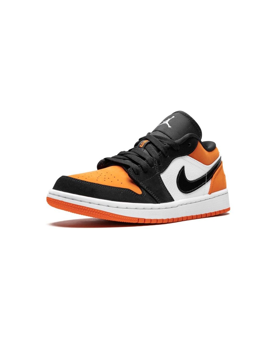 Nike Black Air 1 Low "Shattered Backboard" 553558 128" for men