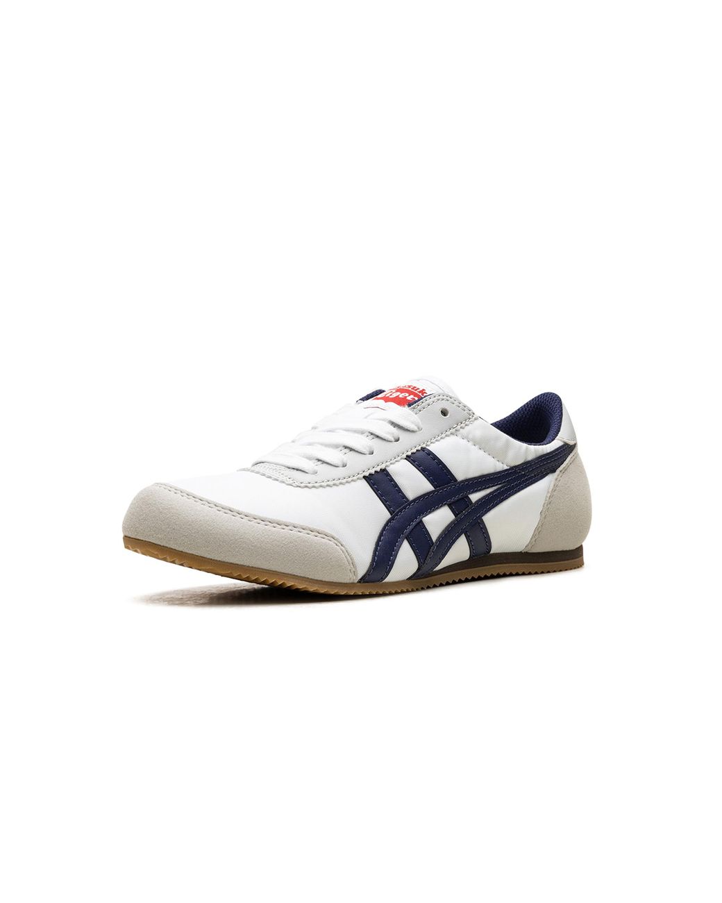 Onitsuka Tiger Black Track Trainer D318N 0150" for men