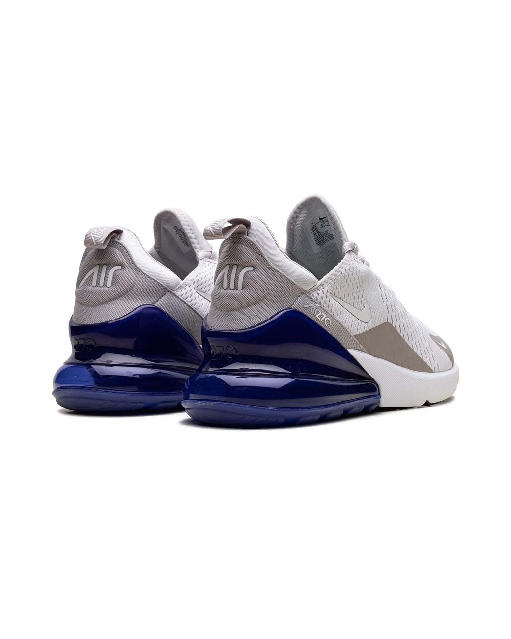 Nike Blue Air Max 270 Royal" Ah8050 031" for men