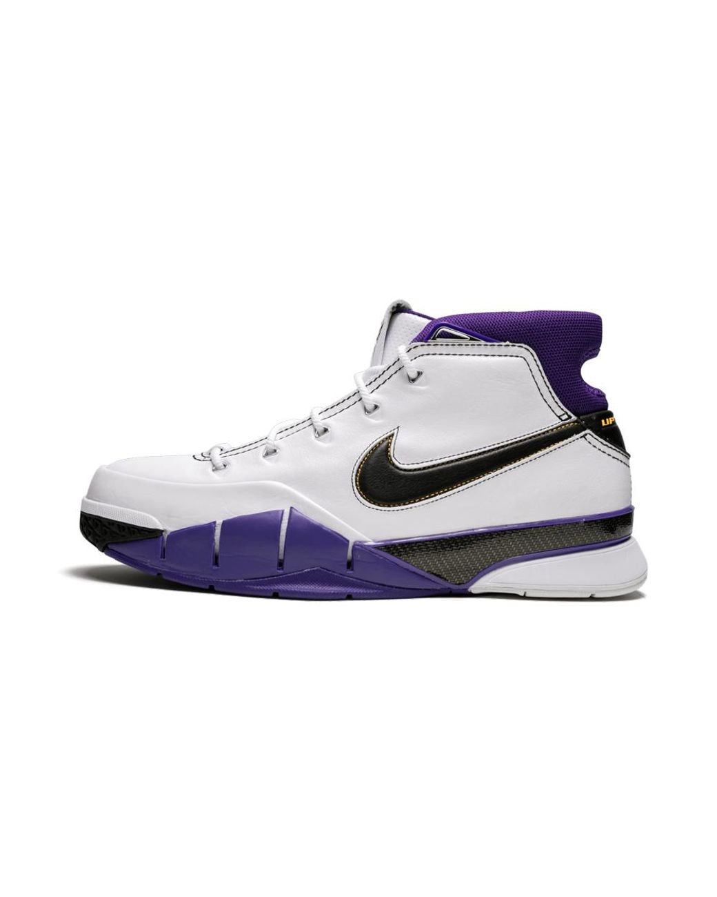 Nike Leather Kobe 1 Protro �81 Point Game� Shoes Size 8