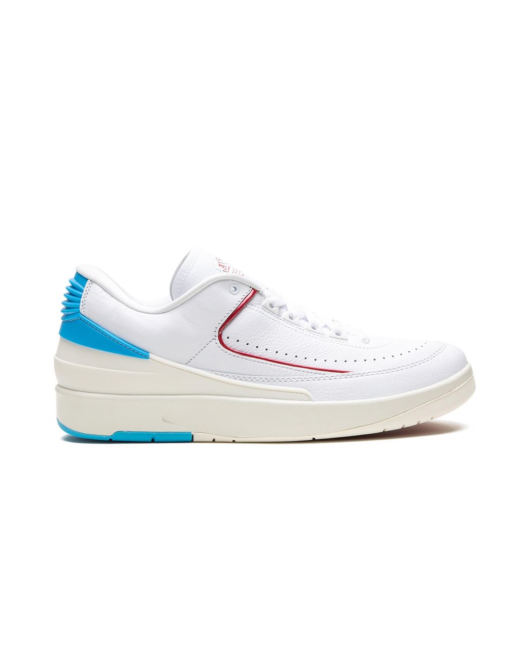 Nike Black 2 Retro "Nc To Chi" Dx4401 164"