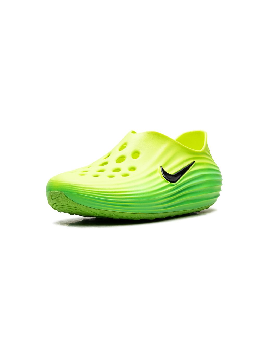 Nike Green Reactx Rejuven8 Strike" Sneakers for men