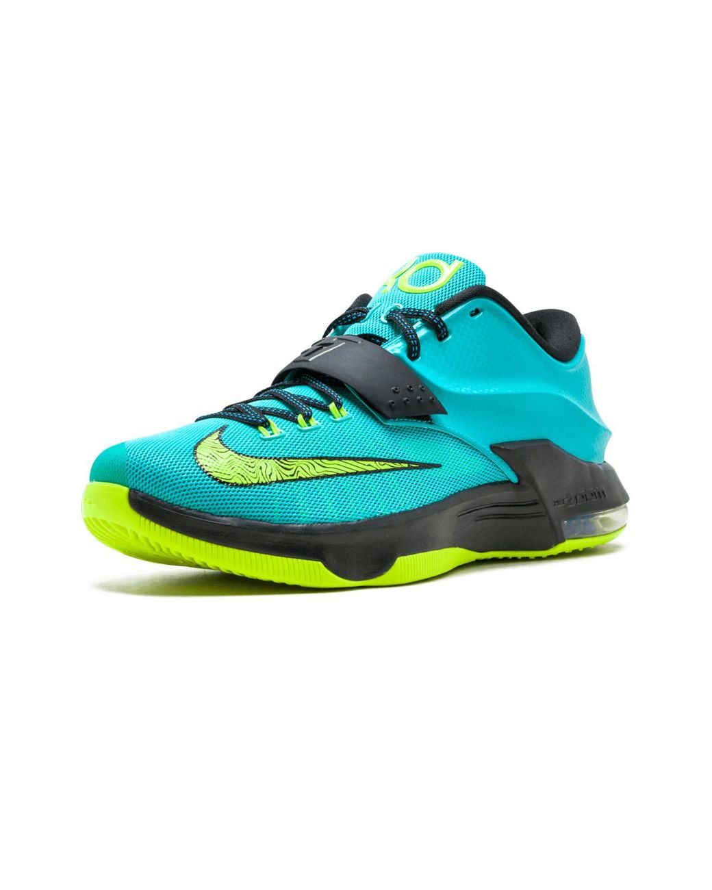 Nike Blue Kd 7 "Uprising" 653996 370" for men