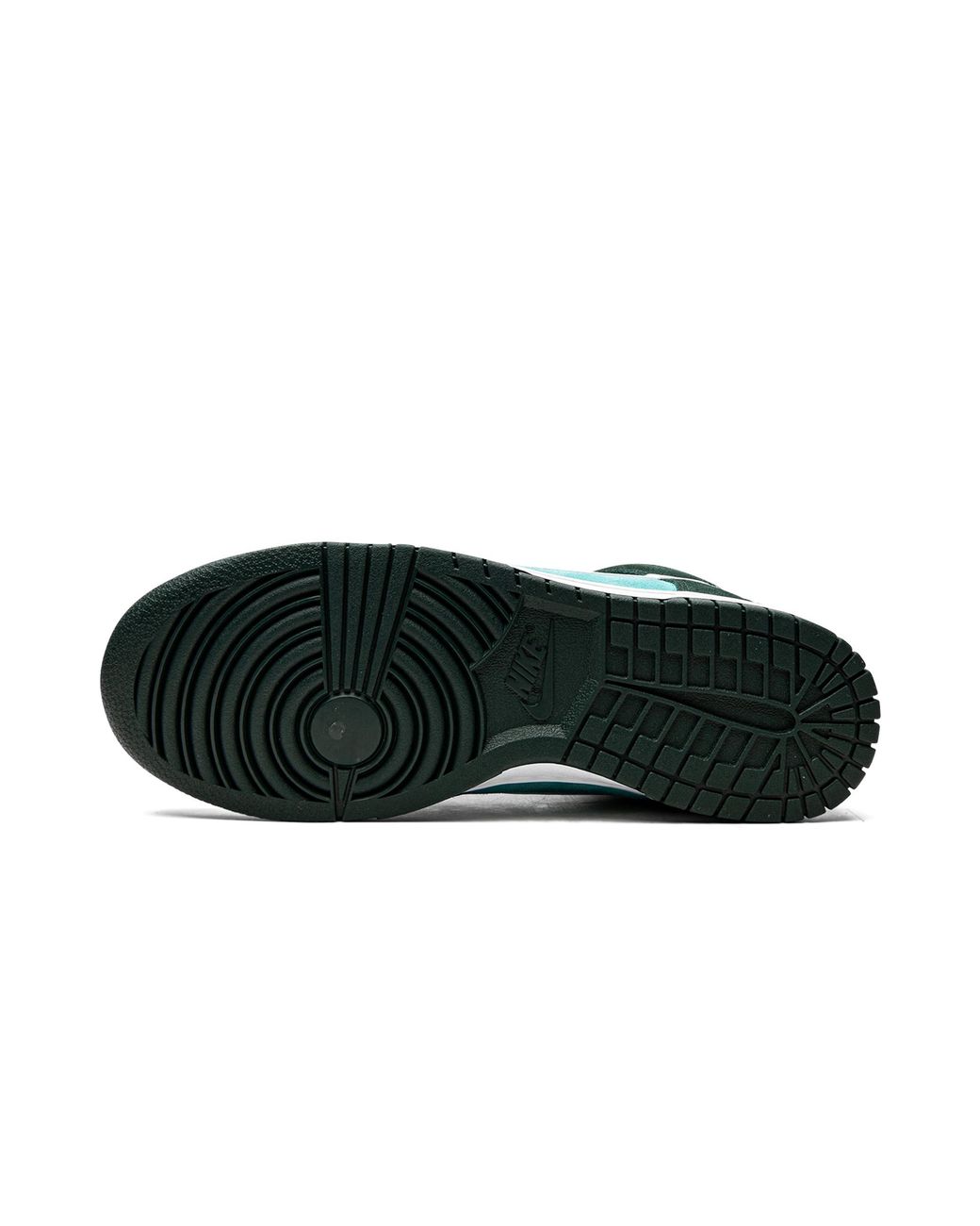 Nike Green Dunk Hi Retro Se "Athletic Club for men