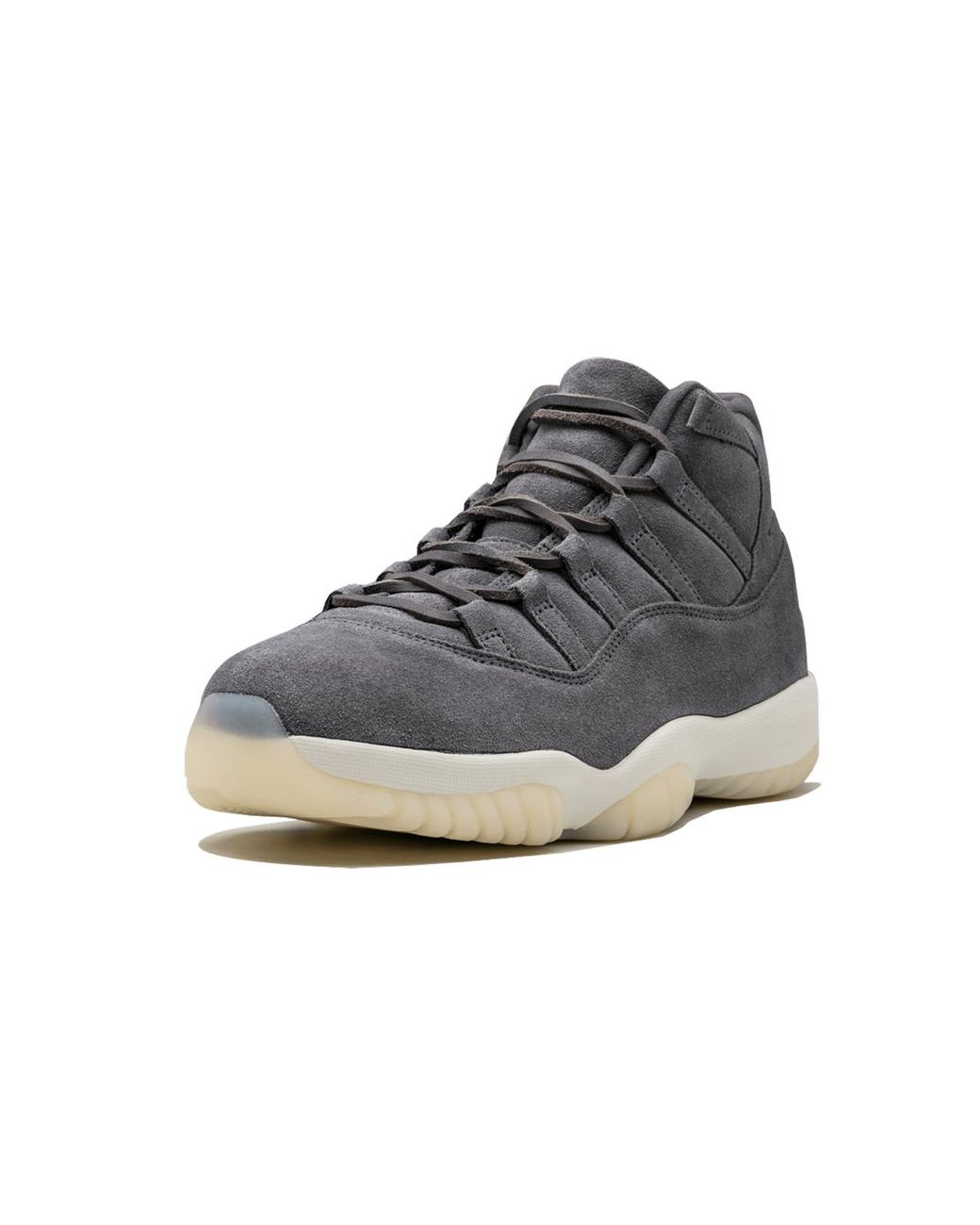 Nike Black Air 11 Retro Prem "Pinnacle" 914433 003" for men