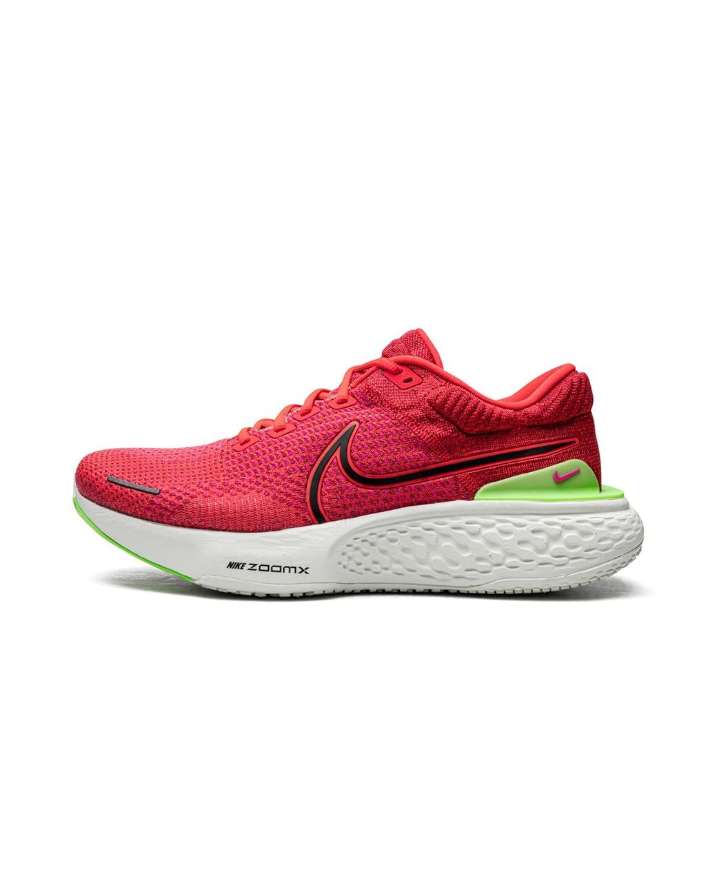 Nike Black Zoomx Invincible Run Flyknit Dh5425 600" for men