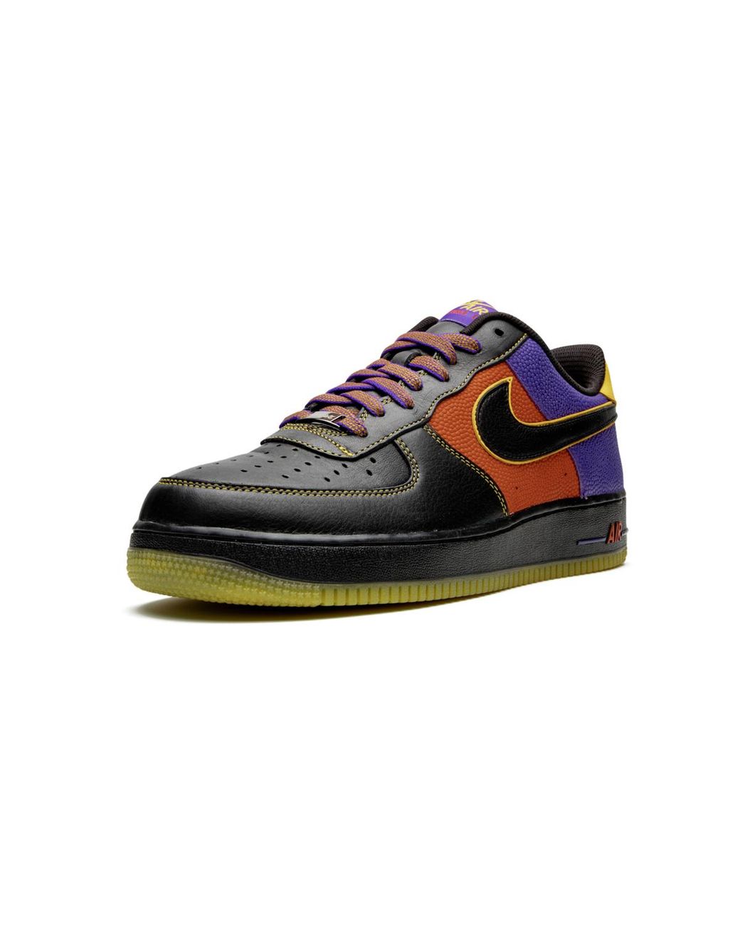 Nike Blue Air Force 1 Low "All Star 2009" 361649 001" for men