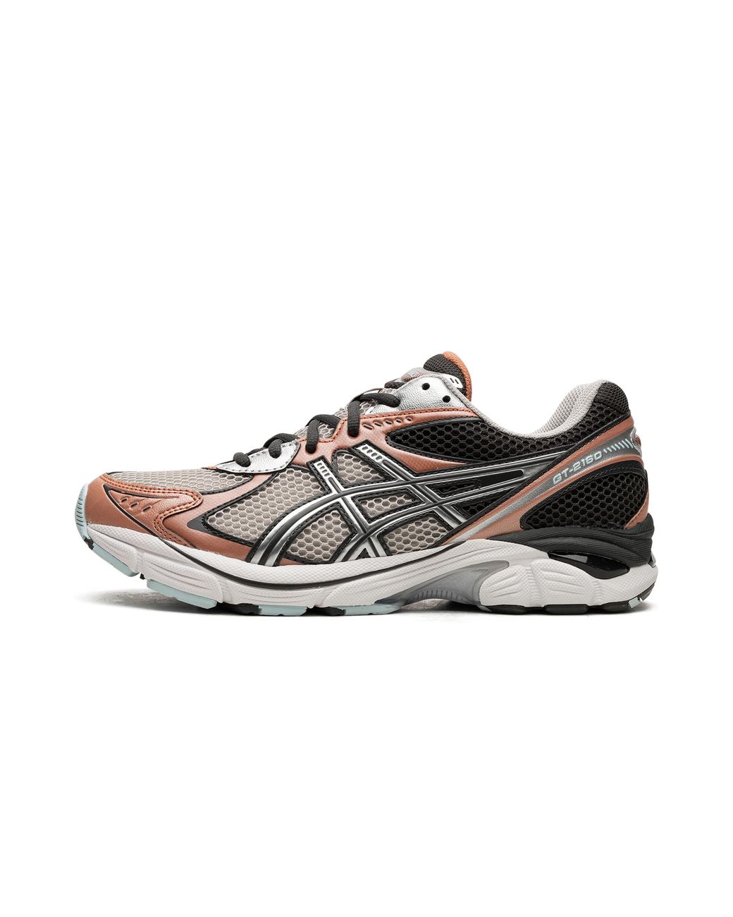 Asics Black Gt-2160 "Oyster Brick Dust" 1203A275 021" for men