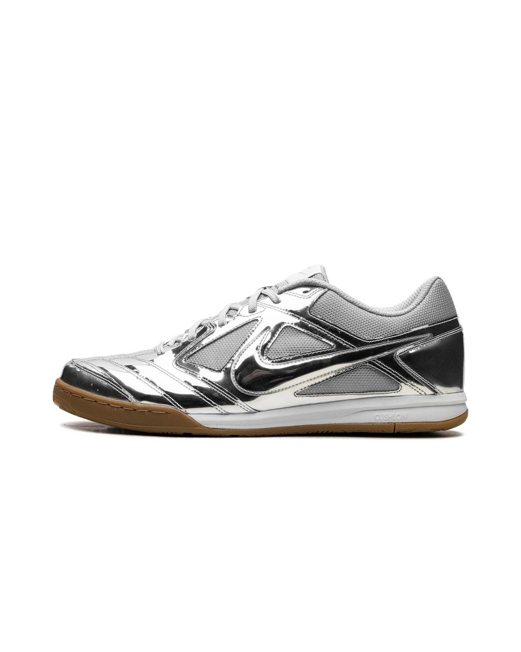 Nike Black Gato Lv8 "Metallic Gum Light" Ib3566 001" for men