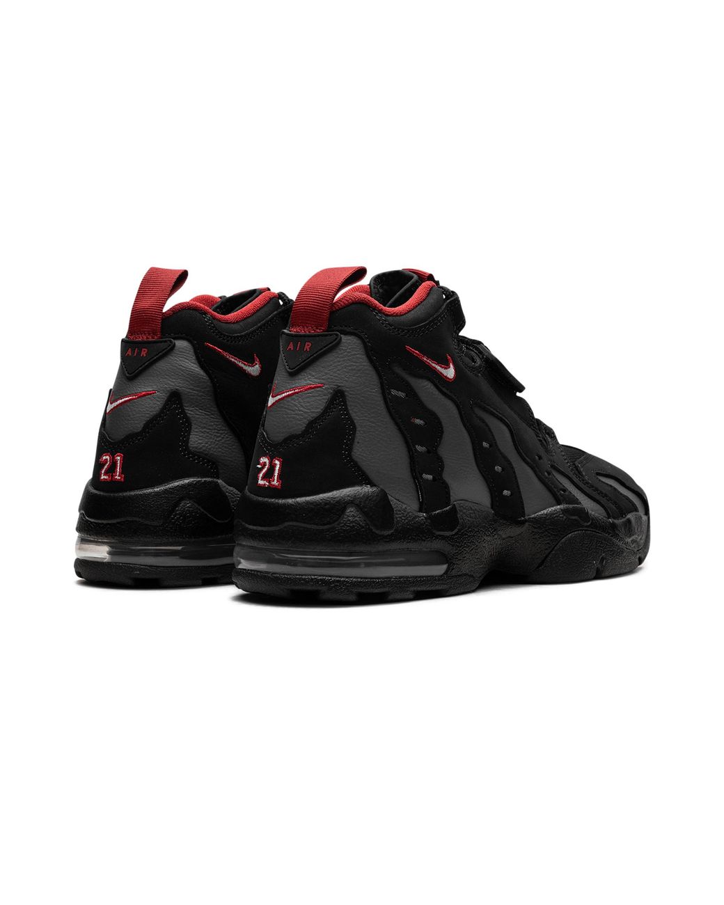 Nike Black Air Dt Max '96 "Falcons" Hq3620 010" for men