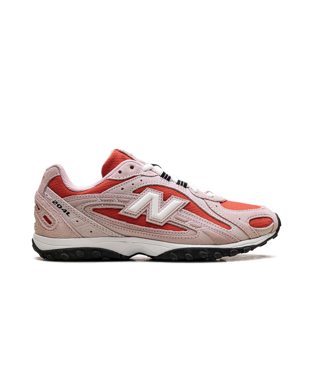 New Balance Black 204L Metallic/Flat Taupe" U204Lvsa" for men