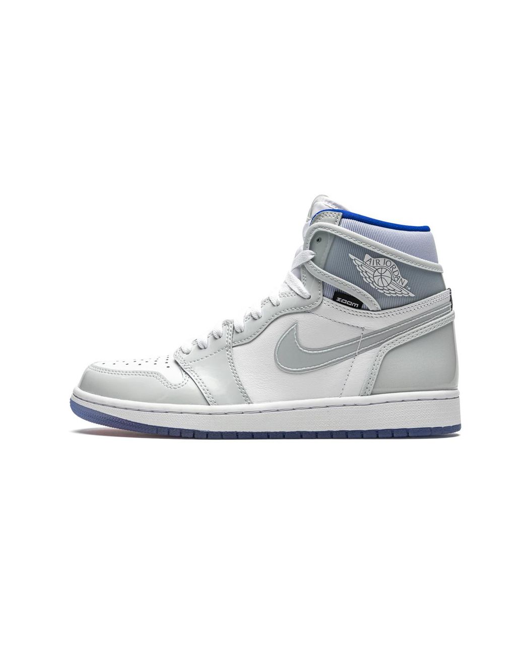 Nike Black Air 1 High Zoom "Racer" Ck6637 104" for men