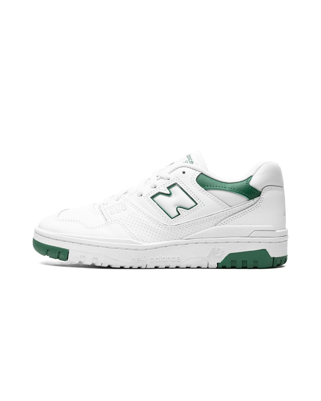 New Balance Black 550 Classic Pine" Bb550Swb" for men