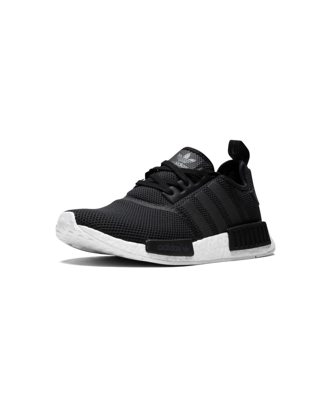 Adidas Black Nmd R1 S79165" for men