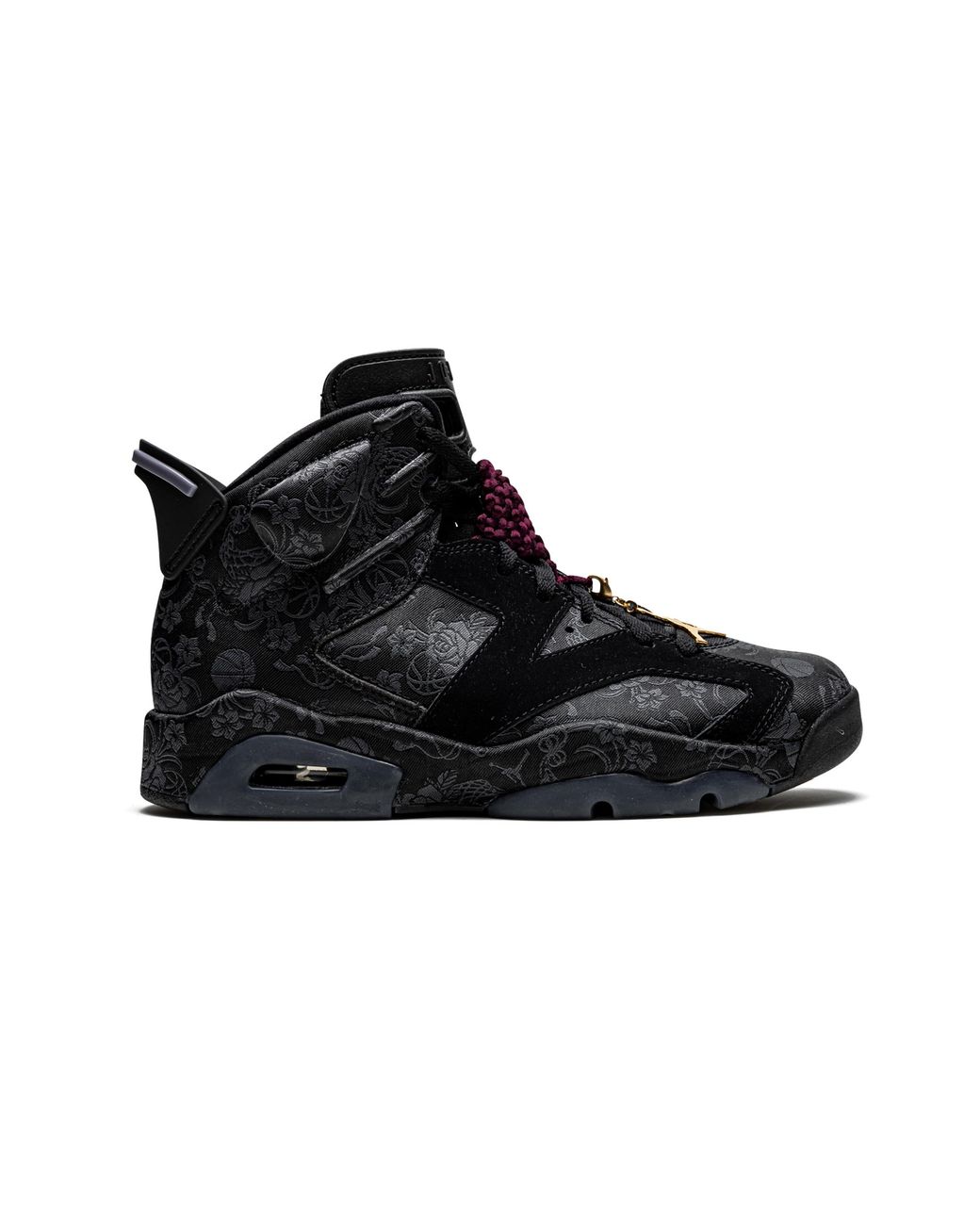 Nike Black Air 6 Retro Sd "Singles Day" Db9818 001"
