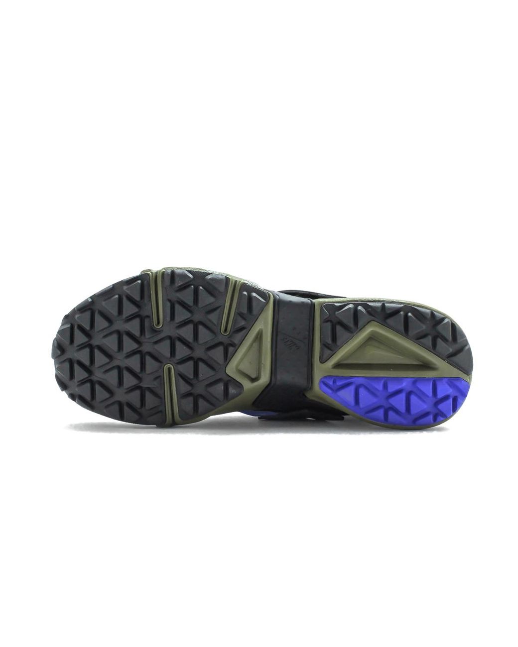 Nike Black Air Huarache Gripp Qs Olivecanvas" At0298 001" for men