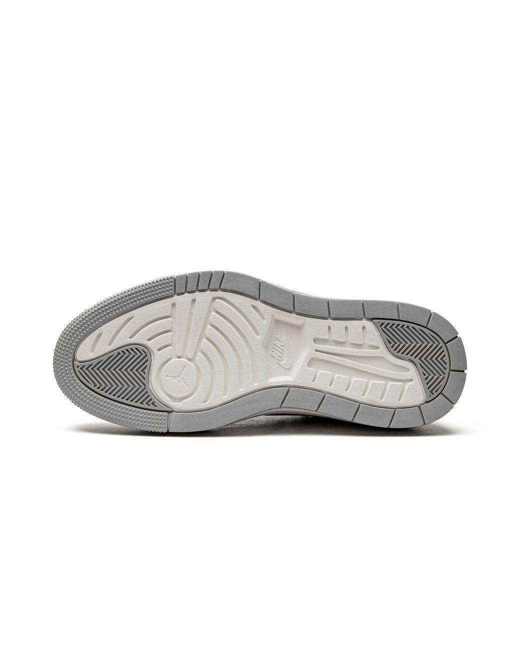 Nike Black 1 Elevate Lo "Wolf" Dh7004 100"