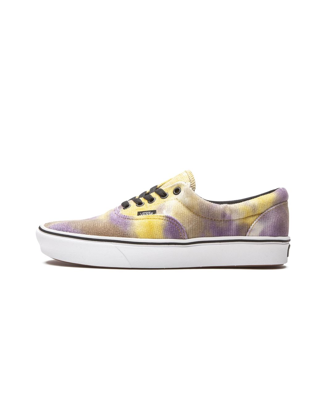 Vans Black Comfycush Era "Blotched" Vn0A3Wm92Qd" for men